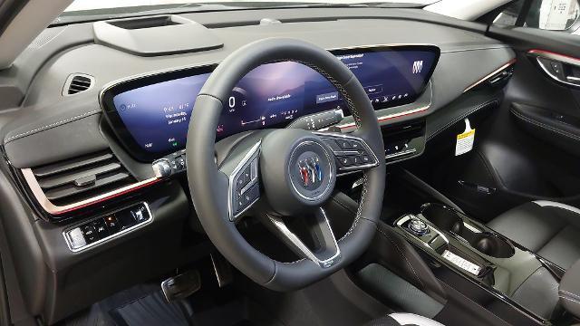 new 2026 Buick Envision car, priced at $46,500