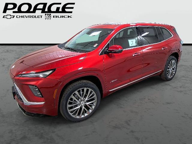 new 2026 Buick Enclave car, priced at $61,660