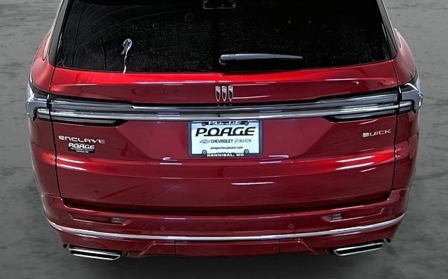 new 2026 Buick Enclave car, priced at $61,660