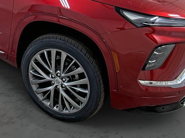new 2026 Buick Enclave car, priced at $61,660