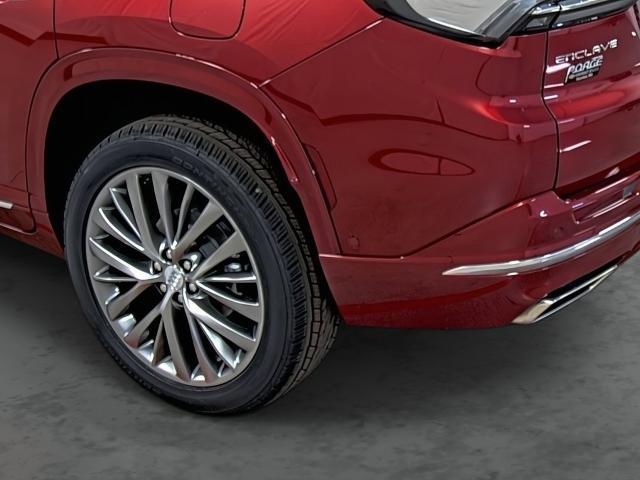 new 2026 Buick Enclave car, priced at $61,660
