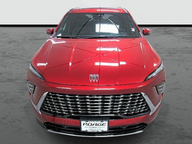 new 2026 Buick Enclave car, priced at $61,660