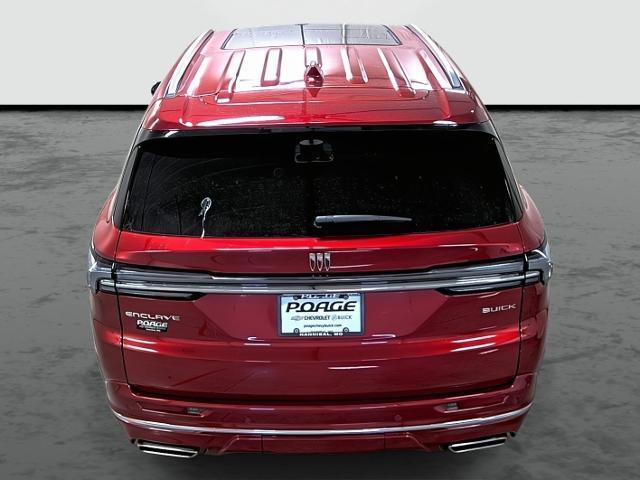 new 2026 Buick Enclave car, priced at $61,660