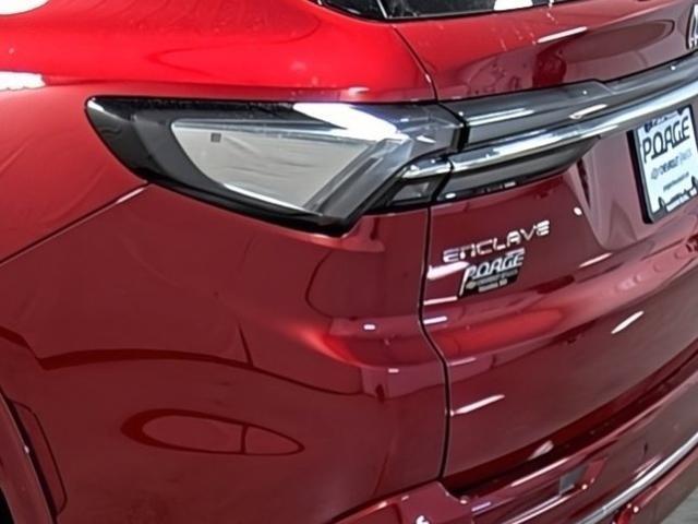 new 2026 Buick Enclave car, priced at $61,660