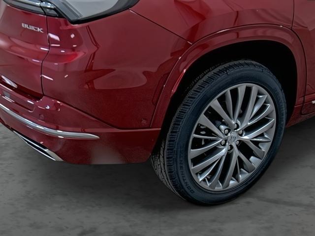 new 2026 Buick Enclave car, priced at $61,660