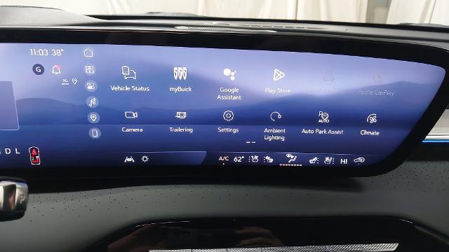 new 2026 Buick Enclave car, priced at $61,660