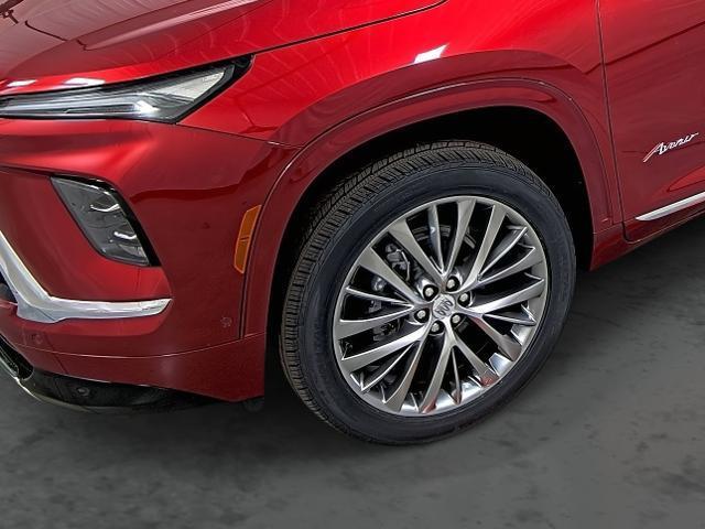new 2026 Buick Enclave car, priced at $61,660