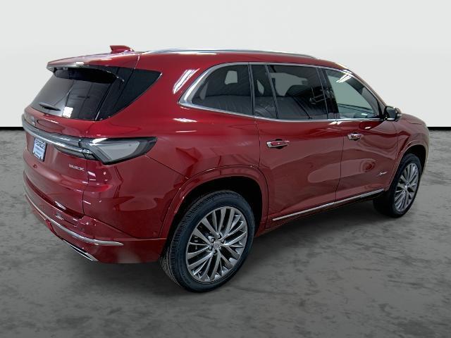 new 2026 Buick Enclave car, priced at $61,660