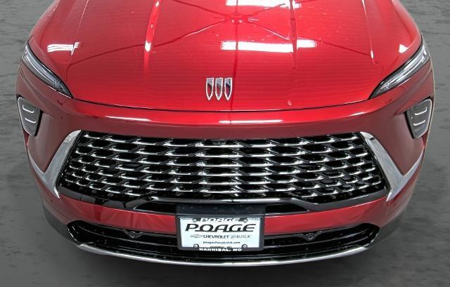 new 2026 Buick Enclave car, priced at $61,660