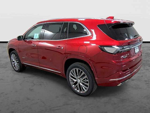 new 2026 Buick Enclave car, priced at $61,660