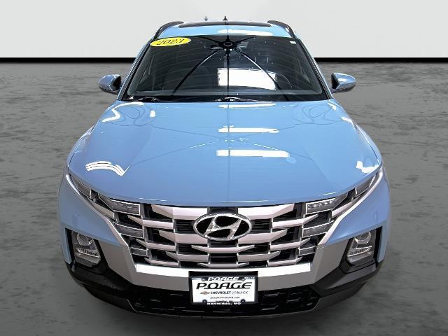 used 2023 Hyundai SANTA CRUZ car, priced at $28,990