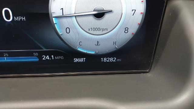 used 2023 Hyundai SANTA CRUZ car, priced at $28,990