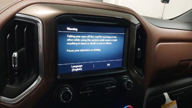 used 2021 Chevrolet Silverado 1500 car, priced at $36,990