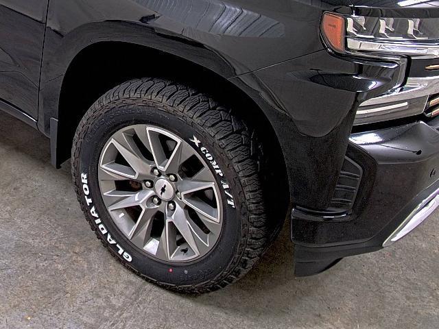 used 2021 Chevrolet Silverado 1500 car, priced at $36,990