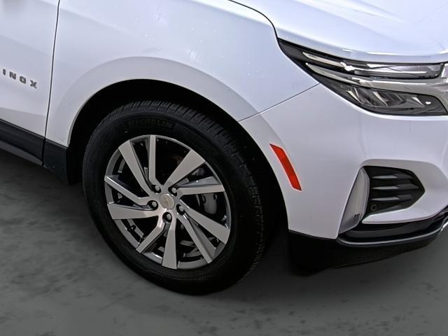 used 2024 Chevrolet Equinox car, priced at $29,990