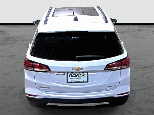used 2024 Chevrolet Equinox car, priced at $29,990
