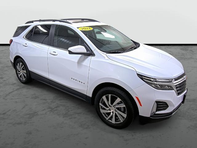 used 2024 Chevrolet Equinox car, priced at $29,990