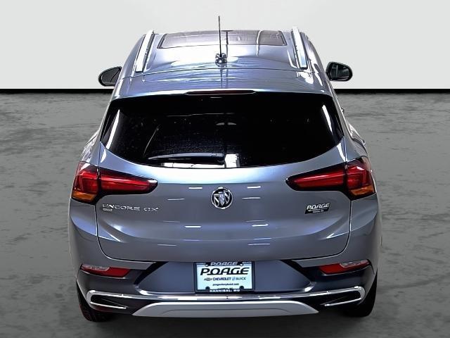 used 2022 Buick Encore GX car, priced at $24,349