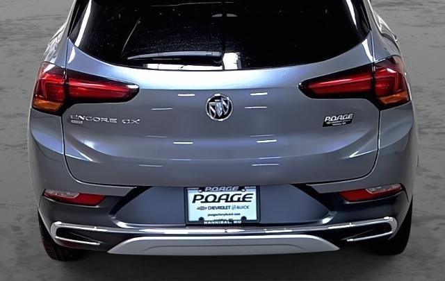 used 2022 Buick Encore GX car, priced at $24,349