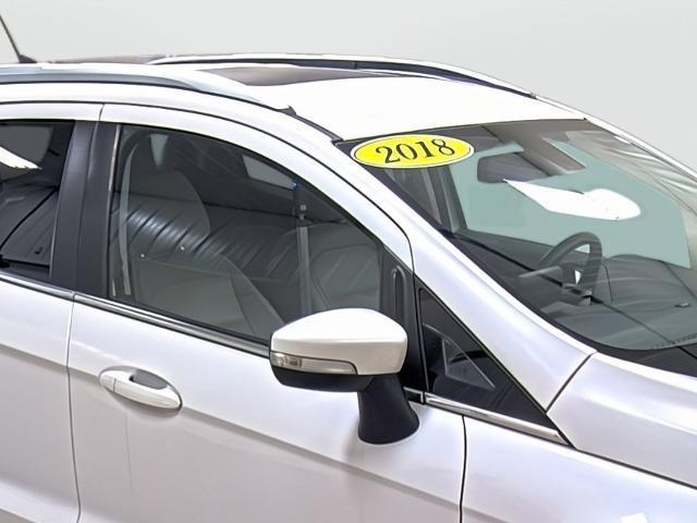 used 2018 Ford EcoSport car, priced at $12,990