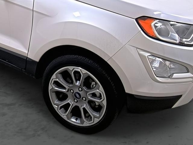 used 2018 Ford EcoSport car, priced at $12,990