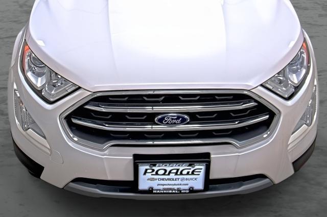 used 2018 Ford EcoSport car, priced at $12,990