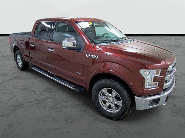 used 2016 Ford F-150 car, priced at $18,990