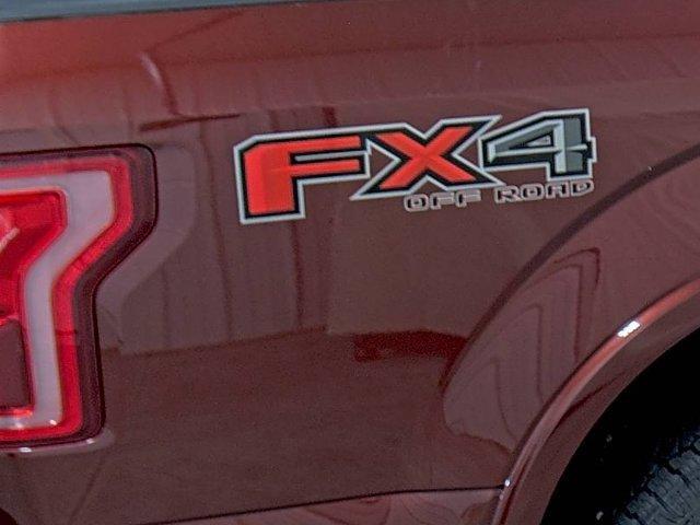 used 2016 Ford F-150 car, priced at $18,990