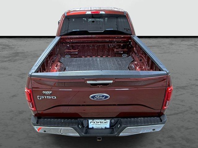 used 2016 Ford F-150 car, priced at $18,990