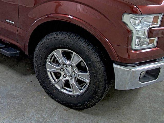 used 2016 Ford F-150 car, priced at $18,990