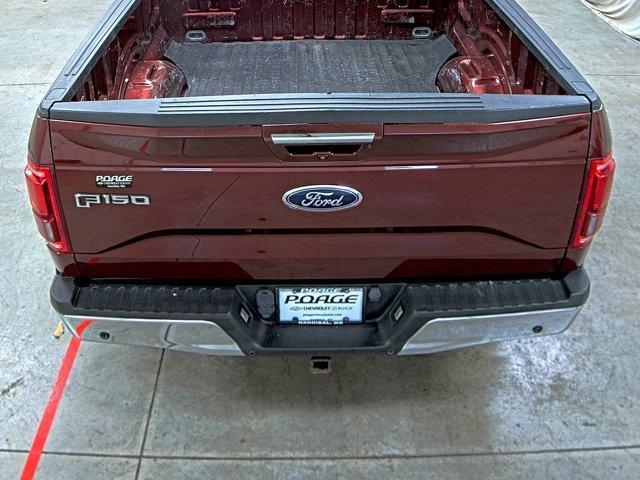 used 2016 Ford F-150 car, priced at $18,990