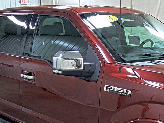 used 2016 Ford F-150 car, priced at $18,990
