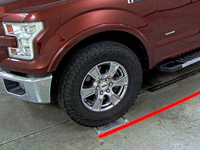 used 2016 Ford F-150 car, priced at $18,990