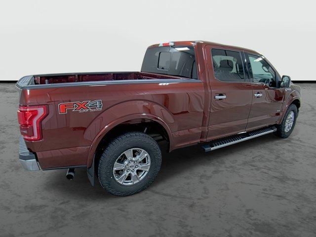 used 2016 Ford F-150 car, priced at $18,990