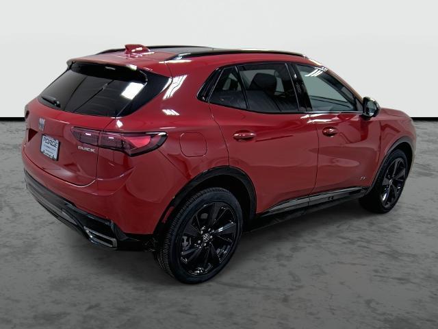 new 2026 Buick Envision car, priced at $46,500