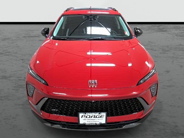 new 2026 Buick Envision car, priced at $46,500