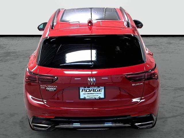 new 2026 Buick Envision car, priced at $46,500