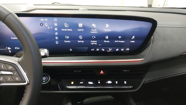 new 2026 Buick Envision car, priced at $46,500