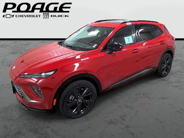 new 2026 Buick Envision car, priced at $46,500