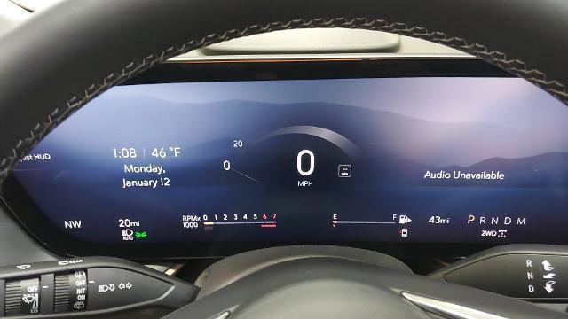 new 2026 Buick Envision car, priced at $46,500