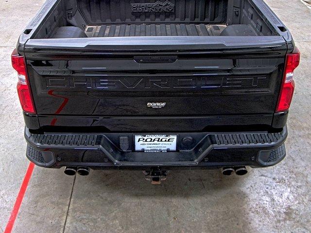 used 2021 Chevrolet Silverado 1500 car, priced at $39,490