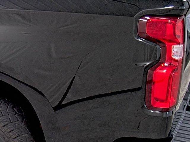 used 2021 Chevrolet Silverado 1500 car, priced at $39,490