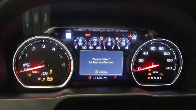 used 2021 Chevrolet Silverado 1500 car, priced at $39,490