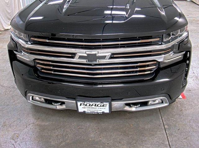 used 2021 Chevrolet Silverado 1500 car, priced at $39,490