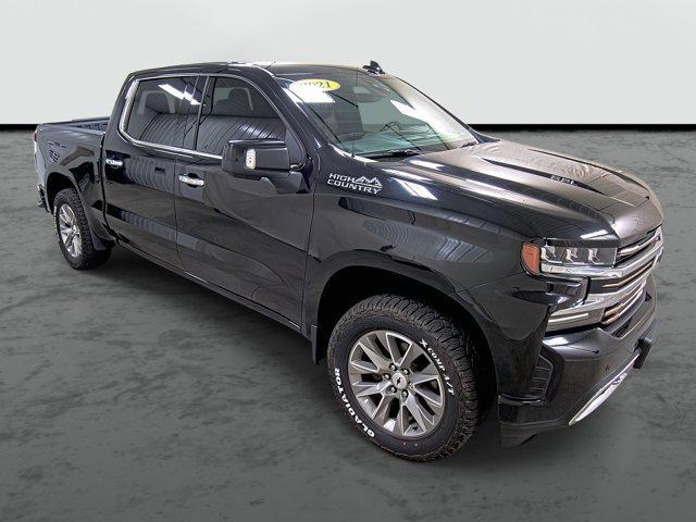 used 2021 Chevrolet Silverado 1500 car, priced at $39,490