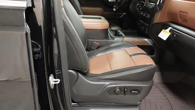 used 2021 Chevrolet Silverado 1500 car, priced at $39,349