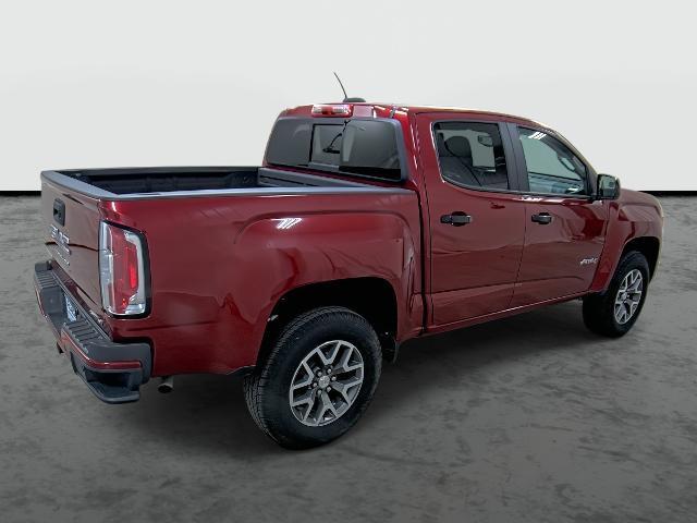 used 2021 GMC Canyon car, priced at $29,990