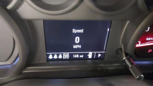 new 2026 Chevrolet Silverado 1500 car, priced at $41,406