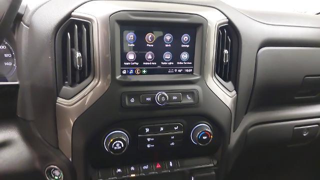 new 2026 Chevrolet Silverado 1500 car, priced at $41,406