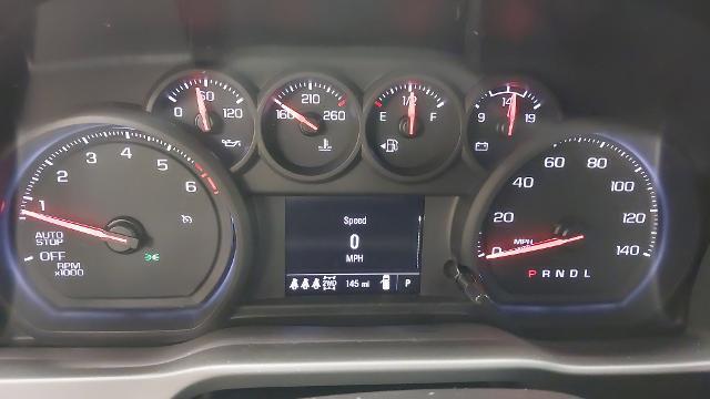 new 2026 Chevrolet Silverado 1500 car, priced at $41,406